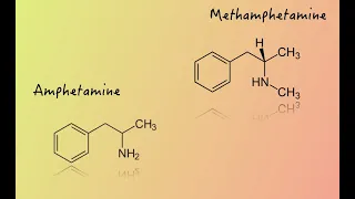 Амфетамин, метамфетанин и мозг