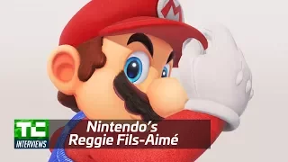 Nintendo’s Reggie Fils-Aimé on the evolution of Super Mario Odyssey