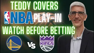 Golden State Warriors vs Sacramento Kings Picks and Predictions Tonight | NBA Best Bets for 4/16/24
