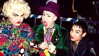 Glory Daze: The Life and Times of Michael Alig (2015) Documentary Trailer