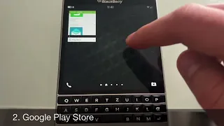 Blackberry 10 AppStore alternatives in 2022/2023