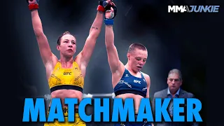 Who's Next for Rose Namajunas After Main Event Win Over Amanda Ribas? | UFC on ESPN 53 Matchmaker