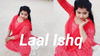 Laal Ishq/cover by be creative with jyoti