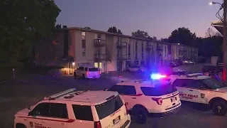 Two men shot dead at St. Louis County apartment complex