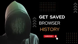 Get All Browser History