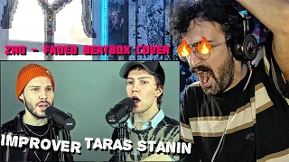 Taras Stanin and Improver • ZHU - Faded Beatbox Cover