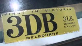 100 3DB Melbourne - Rhythm of the City Jingle - 1980