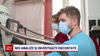 Zeci de investigații medicale și tratamente au fost trecute pe lista celor decontate de CNAS