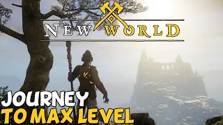 New World: Journey To Max Level #5 "Siege War"