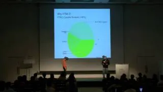 GDD 2011 Japan: HTML5 と Flash を比較する: YouTube 動画を高速化するテクノロジー