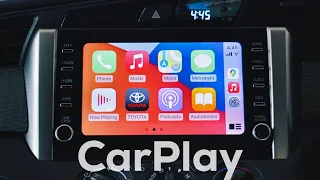 Apple CarPlay Overview 🚗