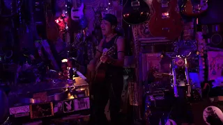 Bob Marley - redemption song(cover) - (Rock Bar Sturgis)