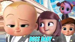 The Boss Baby - Coffin Dance Song Astronomia (COVER).