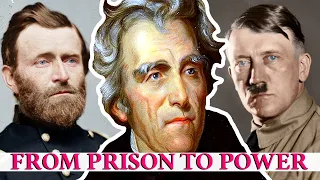 Prison to Presidency: 10 Unexpected Leaders Who Changed Their Fate!