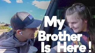 She Needed Her Brother