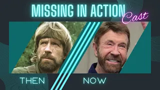 Missing in Action (1984) Cast - Then an how they look Now in 2022