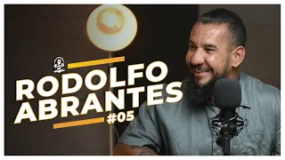 RODOLFO ABRANTES  | Família Farol Podcast #05