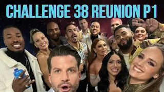 The Challenge 38 Reunion Part 1 Recap and Reaction