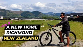 A New Home | Bike around Richmond, New Zealand