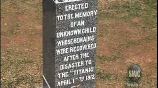 RMS Titanic Grave Site in Halifax, NS