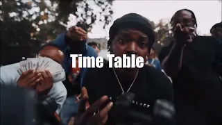 (Free) Ghetto Baby Boom Type Beat x Hard Detroit Type Beat - "Time Table"