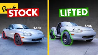 Is Lifting Your Car Worth It?
