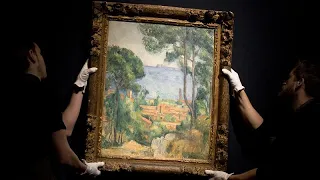 Paul Cézanne: Zu Lebzeiten verspottet, heute bewundert