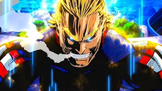 All Might Is INVINCIBLE - My Hero Ultra Rumble