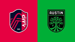 HIGHLIGHTS: St. Louis CITY SC vs. Austin FC | August 20, 2023