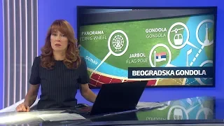 Dnevnik u 19 /Beograd/ 1.10.2018.