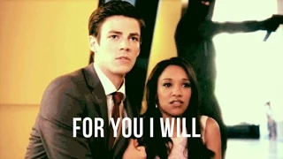 Barry & Iris :: For You I Will :: 1x02