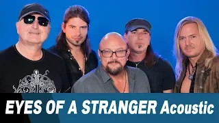 Bonfire and Friends - Geoff Tate - EYES OF A STRANGER acoustic @ROCKANTENNE