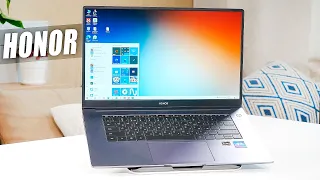 Офигенный ноутбук HONOR MagicBook 15