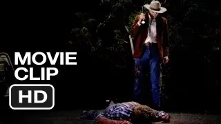Crawl Movie CLIP - The Crawl (2013) - Crime Thriller Movie HD