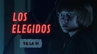 Los Elegidos (Dark Skies Resumen 10 minutos)