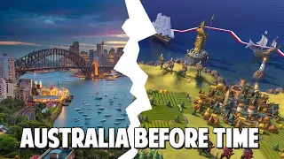 Australia Uncovered – Australia before colonization | Countries Around Us | Radical Times