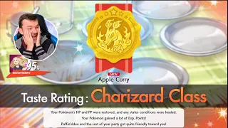 SOLO GUIDE! How To Get Gold Charizard Class Curry in Pokemon Sword and Shield