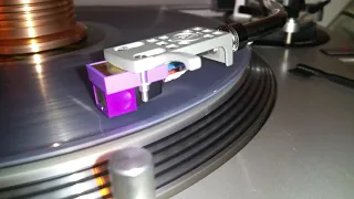 nagaoka mp-200 cartridge (kraftwerk-computer love) sound performance.