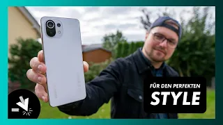 Federleicht, elegant und schlank - Das Xiaomi 11 Lite 5G NE | Instant Review (deutsch)