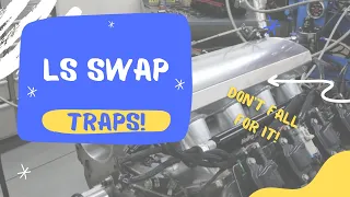 3 LS engine build traps and pitfalls to avoid at all costs!