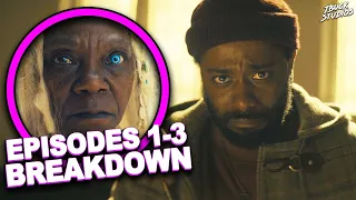 THE CHANGELING Episodes 1-3 Breakdown | Ending Explained, Things You Missed & Theories | Apple TV+