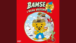 Bamse i Vilda Västern (Del 1)