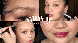 GRWM | Natural Everyday Makeup | Filipina | VLOG