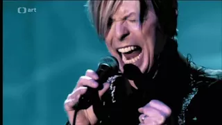 David Bowie - A Reality Tour Live in Dublin TV