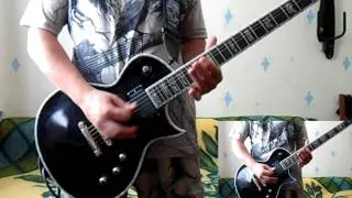 Пурген - Работейшен (Guitar Cover)