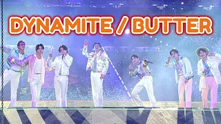 BTS - Dynamite/Butter (PTD On Stage - Seoul Day 3)