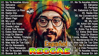 Música Reggae en Español 🎶🌍Sonidos Relajantes 🎵🎻