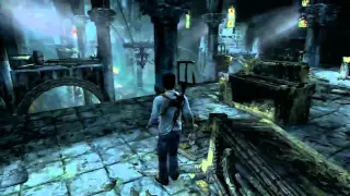 Uncharted: Drake's Fortune - On the Trail of the Treasure :: Walkthrough Gameplay Part 23 [HD] (PS3)