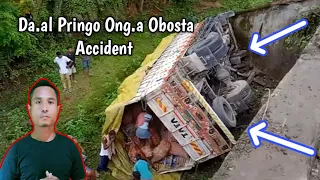 Da.al Pringo Ong.a Obosta Accident Dolong Kamachi Ga.akona June 11/2023/@StaykongkalMarak