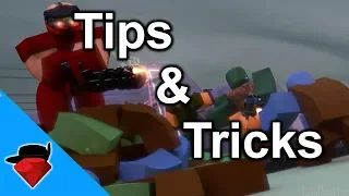 10 Tips & Tricks | Tower Battles [ROBLOX]